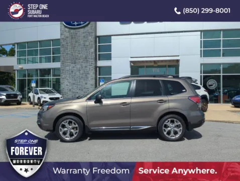 More photos of 2017 Subaru Forester 2.5i Touring at Step One Subaru Fort Walton Beach, FL