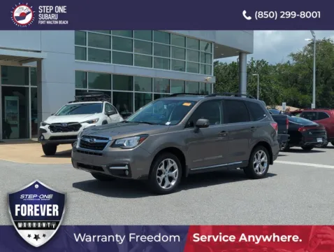 Photos of 2017 Subaru Forester 2.5i Touring for sale in Fort Walton Beach, FL at Step One Subaru Fort Walton Beach