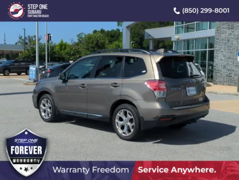 More photos of 2017 Subaru Forester 2.5i Touring at Step One Subaru Fort Walton Beach, FL
