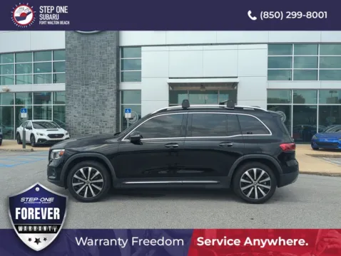 More photos of 2020 Mercedes-Benz GLB 250 at Step One Subaru Fort Walton Beach, FL