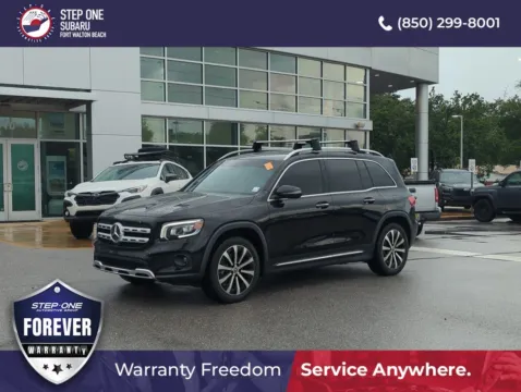 Black 2020 Mercedes-Benz GLB 250 for sale in Fort Walton Beach, FL