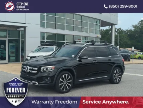 Photos of 2020 Mercedes-Benz GLB 250 for sale in Fort Walton Beach, FL at Step One Subaru Fort Walton Beach