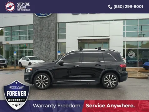 More photos of 2020 Mercedes-Benz GLB 250 at Step One Subaru Fort Walton Beach, FL