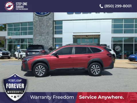 More photos of 2025 Subaru Outback Premium at Step One Subaru Fort Walton Beach, FL