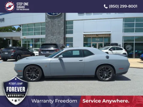 More photos of 2022 Dodge Challenger R/T Scat Pack at Step One Subaru Fort Walton Beach, FL