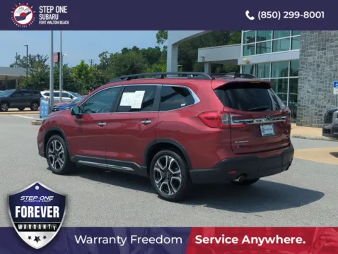 More photos of 2023 Subaru Ascent Touring at Step One Subaru Fort Walton Beach, FL