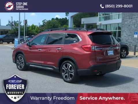 More photos of 2023 Subaru Ascent Touring at Step One Subaru Fort Walton Beach, FL