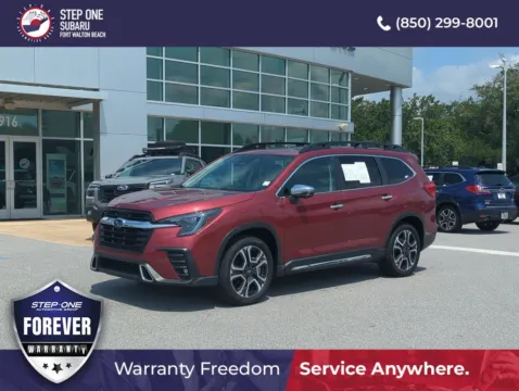 Photos of 2023 Subaru Ascent Touring for sale in Fort Walton Beach, FL at Step One Subaru Fort Walton Beach