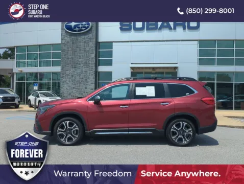 More photos of 2023 Subaru Ascent Touring at Step One Subaru Fort Walton Beach, FL