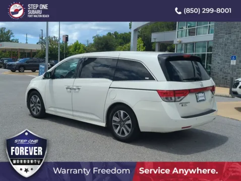 More photos of 2016 Honda Odyssey Touring at Step One Subaru Fort Walton Beach, FL