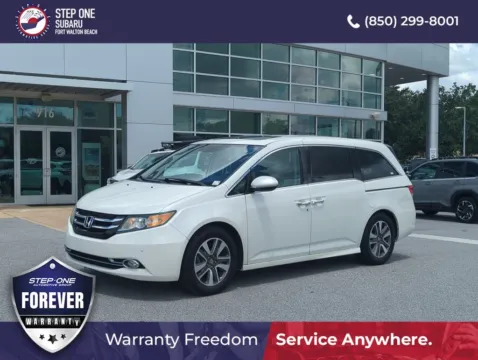 Photos of 2016 Honda Odyssey Touring for sale in Fort Walton Beach, FL at Step One Subaru Fort Walton Beach