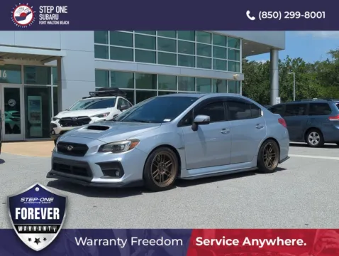 Photos of 2019 Subaru WRX Limited for sale in Fort Walton Beach, FL at Step One Subaru Fort Walton Beach