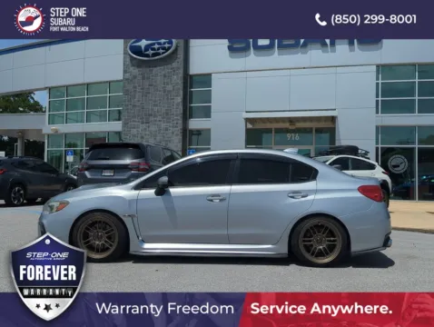 More photos of 2019 Subaru WRX Limited at Step One Subaru Fort Walton Beach, FL