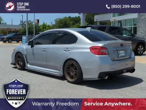 More photos of 2019 Subaru WRX Limited at Step One Subaru Fort Walton Beach, FL