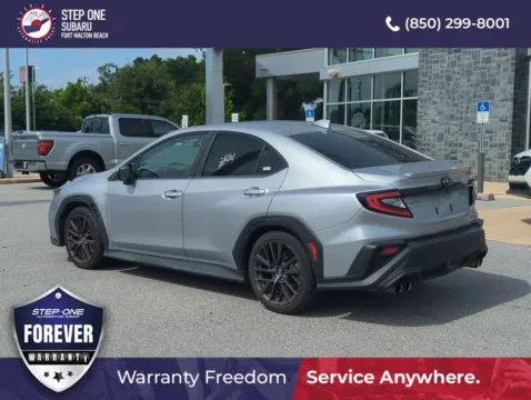 More photos of 2022 Subaru WRX Premium at Step One Subaru Fort Walton Beach, FL
