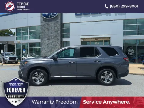 More photos of 2025 Honda Pilot EX-L at Step One Subaru Fort Walton Beach, FL