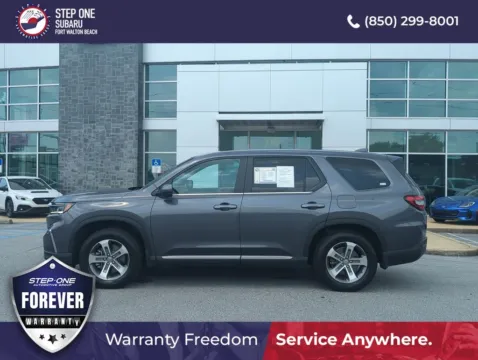 More photos of 2025 Honda Pilot EX-L at Step One Subaru Fort Walton Beach, FL