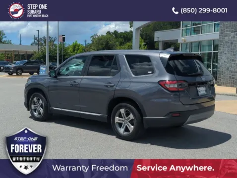 More photos of 2025 Honda Pilot EX-L at Step One Subaru Fort Walton Beach, FL