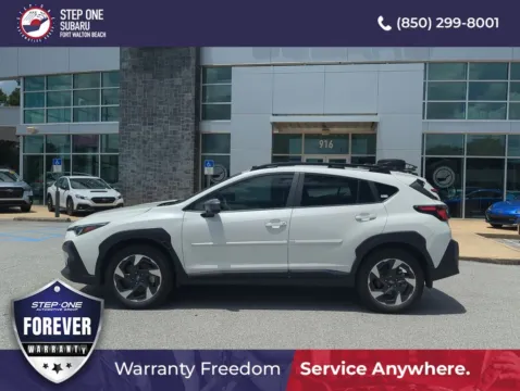 More photos of 2025 Subaru Crosstrek Limited at Step One Subaru Fort Walton Beach, FL