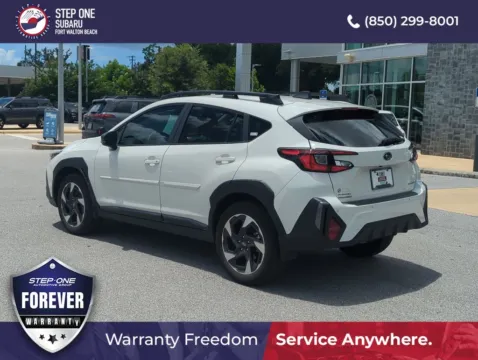 More photos of 2025 Subaru Crosstrek Limited at Step One Subaru Fort Walton Beach, FL