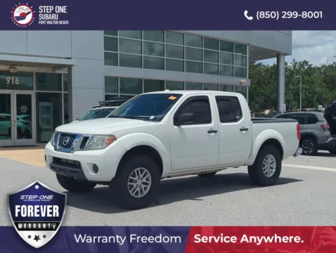 Photos of 2015 Nissan Frontier SV for sale in Fort Walton Beach, FL at Step One Subaru Fort Walton Beach
