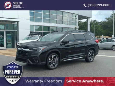 Photos of 2026 Subaru Ascent Limited for sale in Fort Walton Beach, FL at Step One Subaru Fort Walton Beach