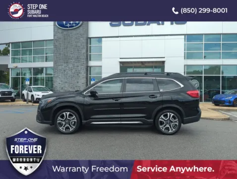 More photos of 2026 Subaru Ascent Limited at Step One Subaru Fort Walton Beach, FL