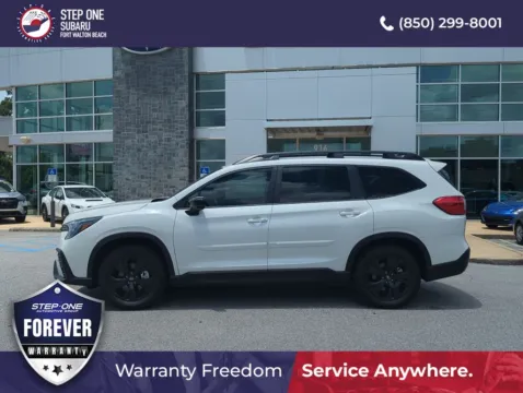 More photos of 2026 Subaru Ascent Premium at Step One Subaru Fort Walton Beach, FL