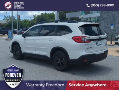 More photos of 2026 Subaru Ascent Premium at Step One Subaru Fort Walton Beach, FL