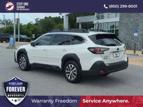 More photos of 2025 Subaru Outback Premium at Step One Subaru Fort Walton Beach, FL
