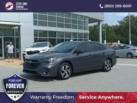 Photos of 2025 Subaru Legacy Premium for sale in Fort Walton Beach, FL at Step One Subaru Fort Walton Beach