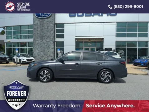 More photos of 2025 Subaru Legacy Premium at Step One Subaru Fort Walton Beach, FL