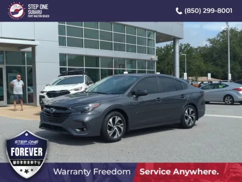 Gray 2025 Subaru Legacy Premium for sale in Fort Walton Beach, FL