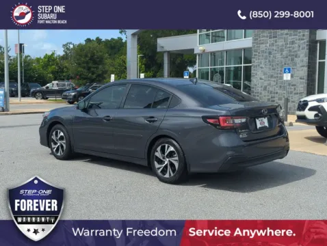More photos of 2025 Subaru Legacy Premium at Step One Subaru Fort Walton Beach, FL