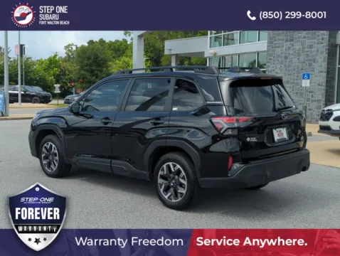 More photos of 2026 Subaru Forester Premium at Step One Subaru Fort Walton Beach, FL