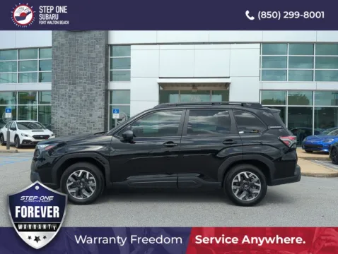 More photos of 2026 Subaru Forester Premium at Step One Subaru Fort Walton Beach, FL