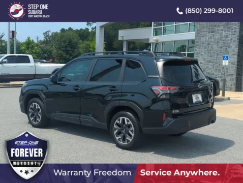 More photos of 2026 Subaru Forester Premium at Step One Subaru Fort Walton Beach, FL