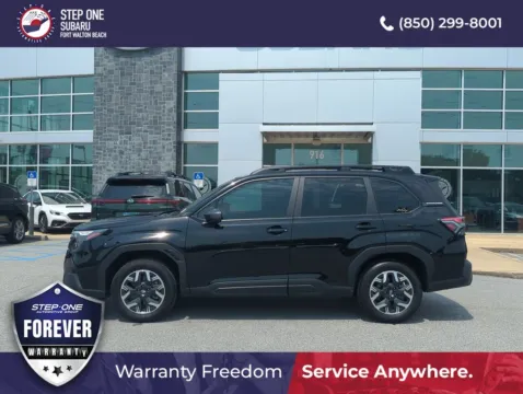 More photos of 2026 Subaru Forester Premium at Step One Subaru Fort Walton Beach, FL