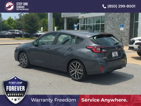 More photos of 2026 Subaru Impreza Sport at Step One Subaru Fort Walton Beach, FL