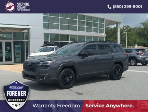 Photos of 2026 Subaru Outback Limited for sale in Fort Walton Beach, FL at Step One Subaru Fort Walton Beach