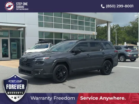 Gray 2026 Subaru Outback Limited for sale in Fort Walton Beach, FL