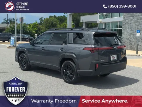 More photos of 2026 Subaru Outback Limited at Step One Subaru Fort Walton Beach, FL