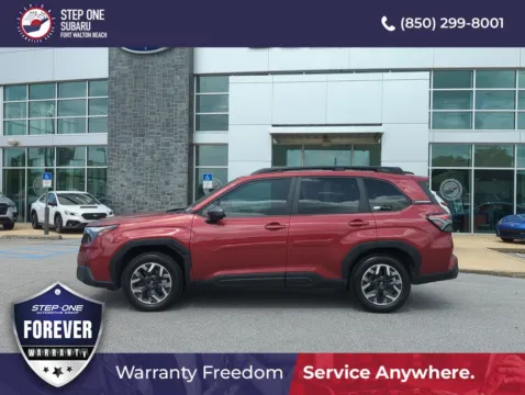 More photos of 2026 Subaru Forester Premium at Step One Subaru Fort Walton Beach, FL