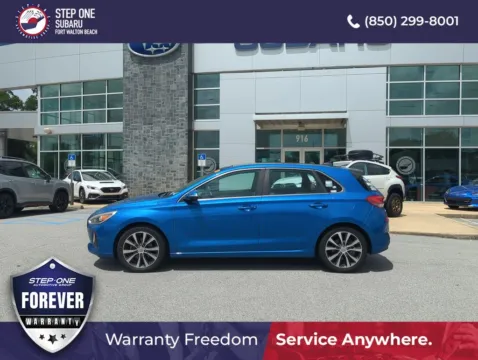 More photos of 2018 Hyundai Elantra GT at Step One Subaru Fort Walton Beach, FL