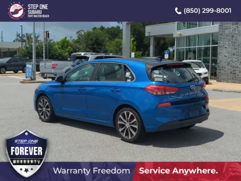 More photos of 2018 Hyundai Elantra GT at Step One Subaru Fort Walton Beach, FL