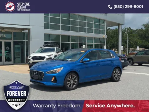 Photos of 2018 Hyundai Elantra GT for sale in Fort Walton Beach, FL at Step One Subaru Fort Walton Beach