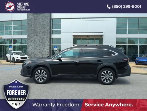 More photos of 2024 Subaru Outback Touring at Step One Subaru Fort Walton Beach, FL