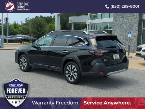 More photos of 2024 Subaru Outback Touring at Step One Subaru Fort Walton Beach, FL