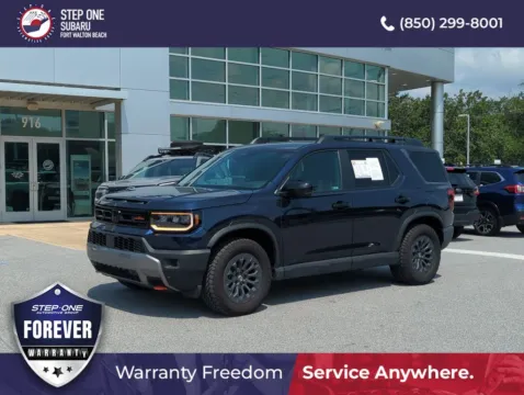 Black 2026 Honda Passport TrailSport for sale in Fort Walton Beach, FL
