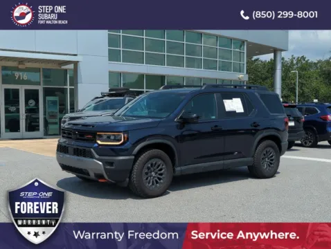 Photos of 2026 Honda Passport TrailSport for sale in Fort Walton Beach, FL at Step One Subaru Fort Walton Beach